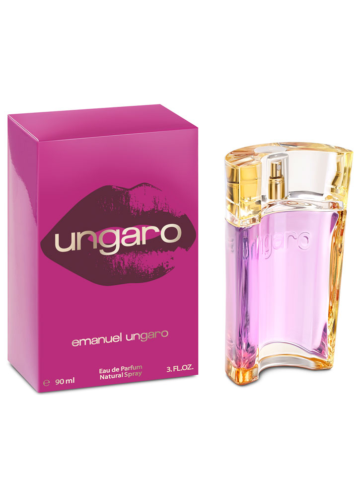 

Парфюмерная вода UNGARO, UG 90 мл