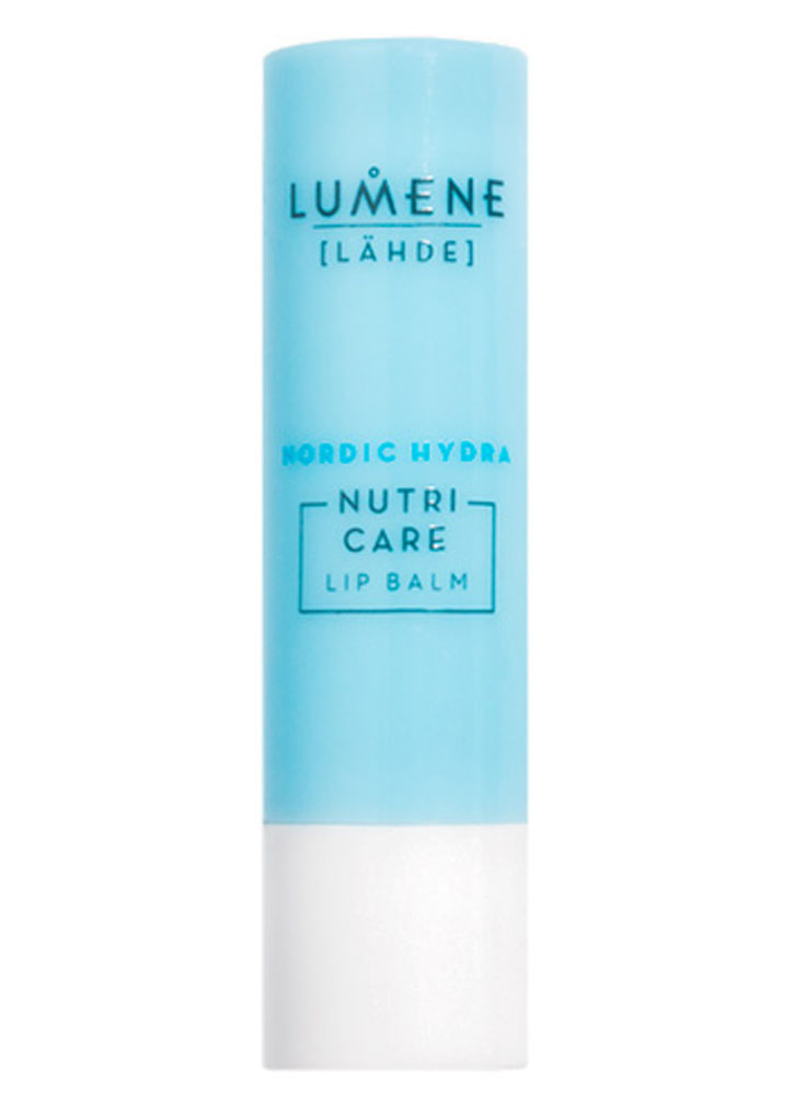 

Питательный бальзам для губ LUMENE, Nutri care lip balm