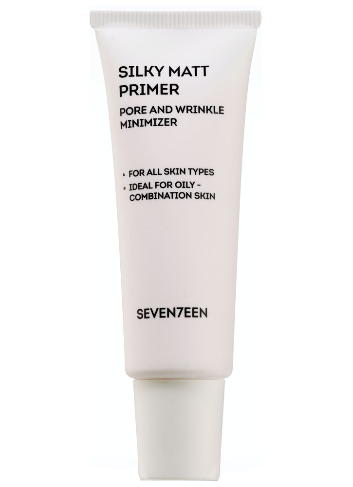 Основа под макияж с матирующим эффектом SEVEN7EEN Silky Matt Primer