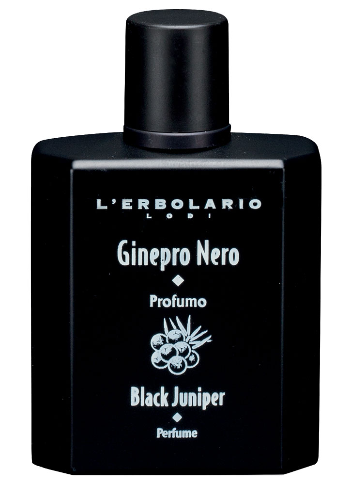 Туалетная вода L'ERBOLARIO Black Juniper