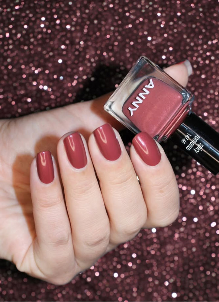 Лак для ногтей ANNY Shades 147.60 Пряный романс
