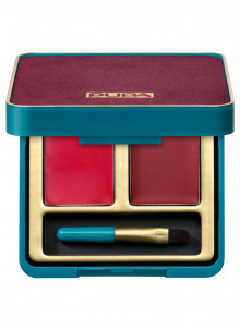 Палетка из двух помад Retro Illusion Lip Palette тон 001