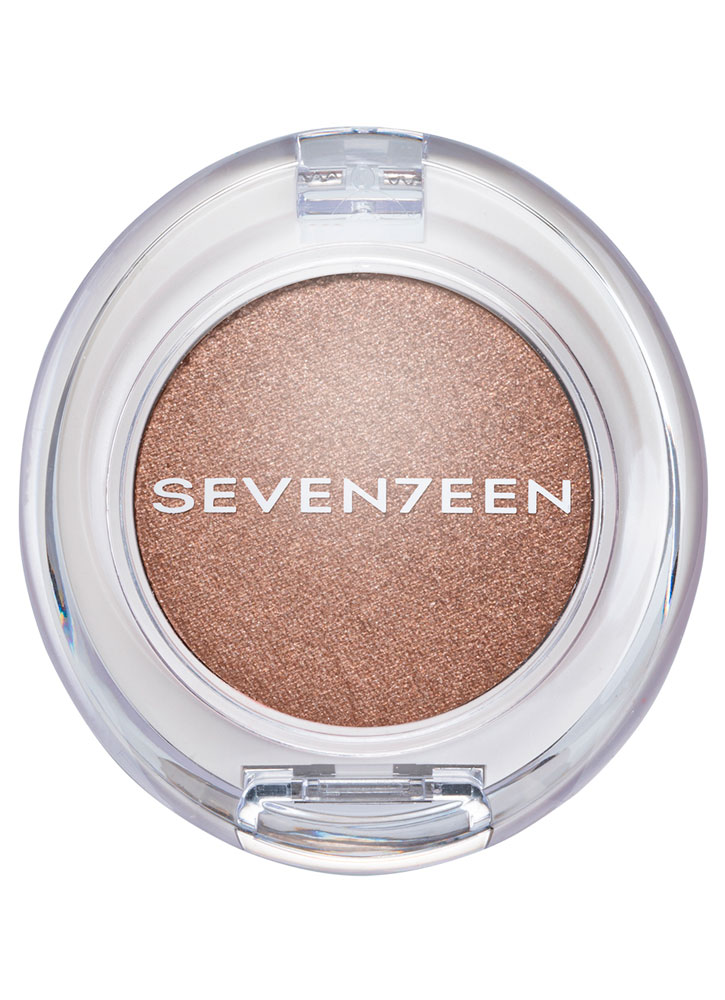 Тени для век перламутровые SEVEN7EEN Silky Pearl 420 Иысканный коричневый