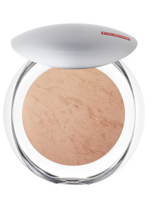Пудра для лица запеченная Luminys тон 06