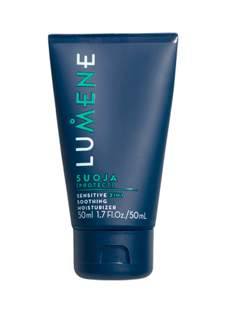 Крем успокаивающий увлажняющий 2в1 Sensitive 2in1 Soothing Moisturizer Suoja Крем успокаивающий увлажняющий 2в1 Sensitive 2in1 Soothing Moisturizer Suoja