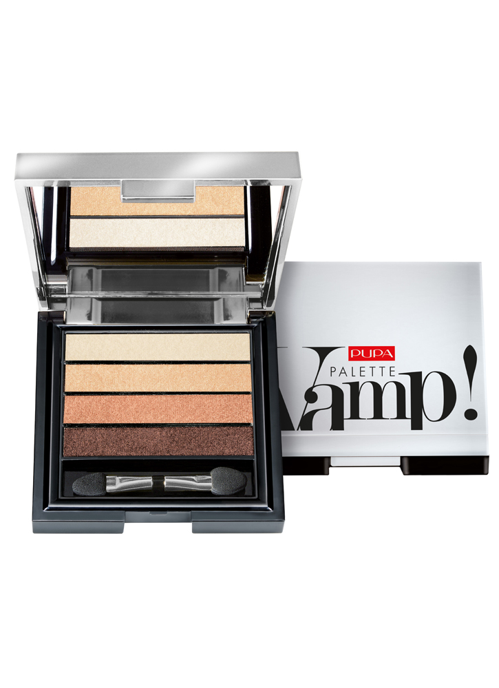 Набор из 4 теней для век VAMP! Palette тон 004 Набор из 4 теней для век VAMP! Palette тон 004