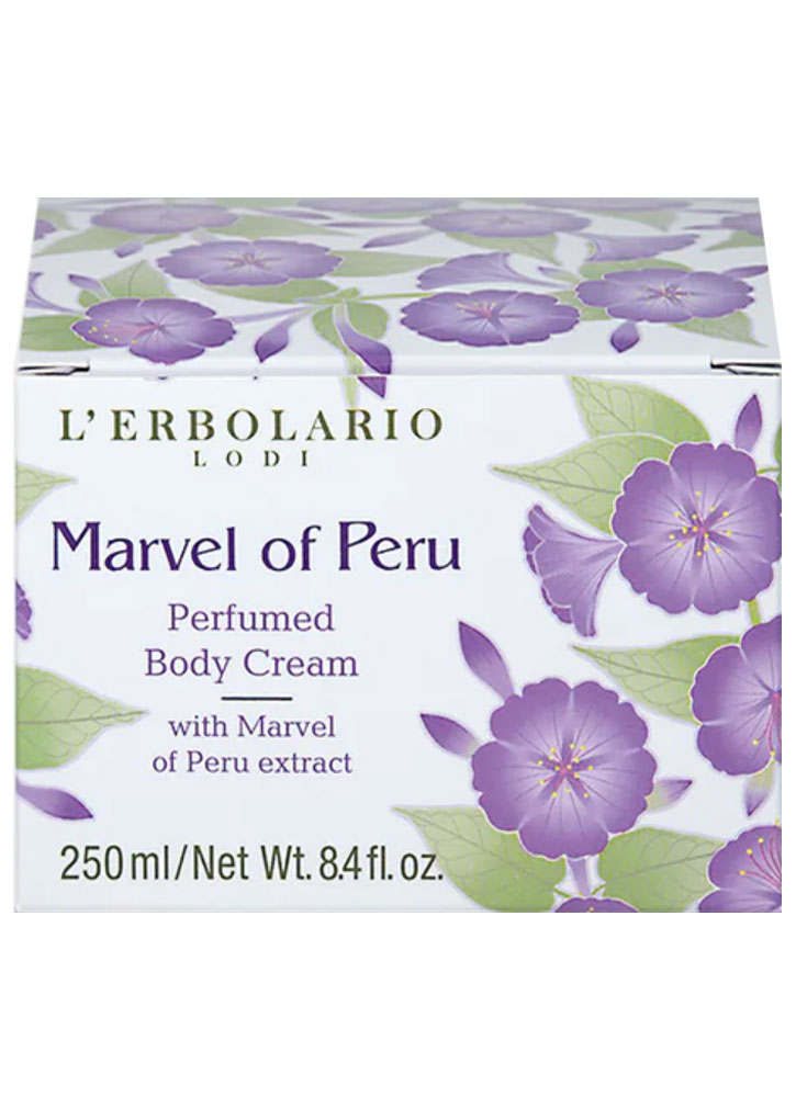 Крем для тела L'ERBOLARIO Marvel of Peru