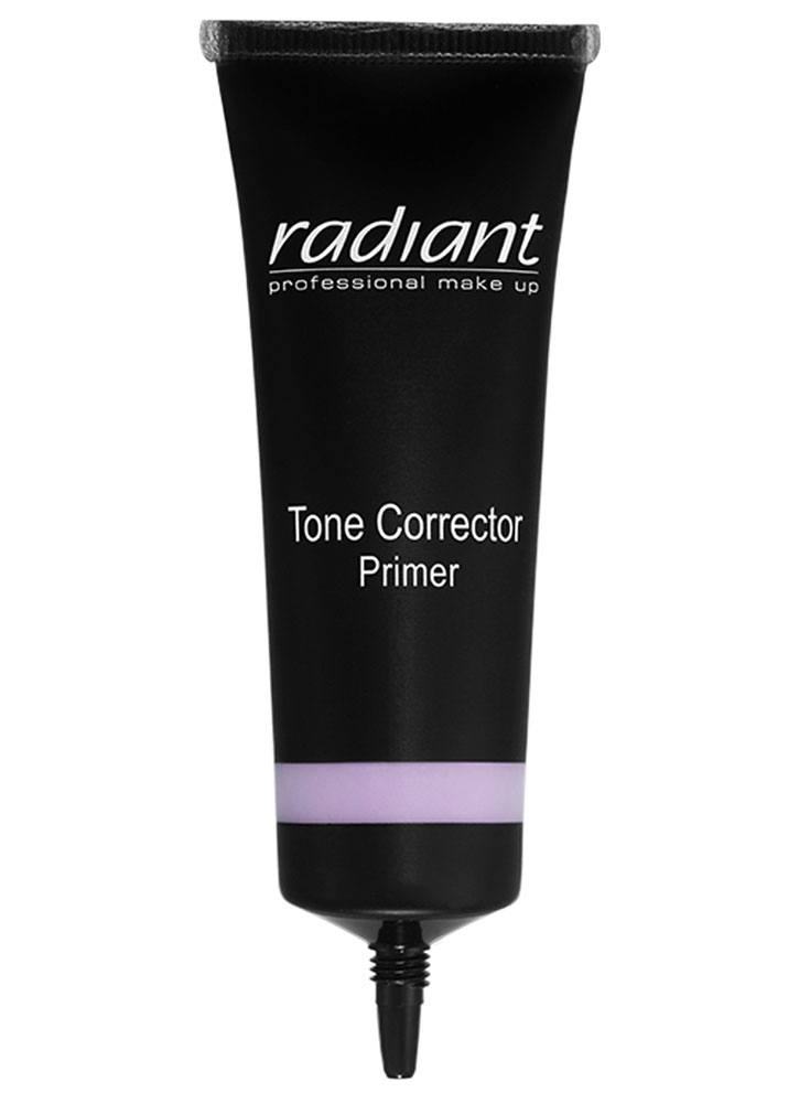 Праймер-корректор тона RADIANT PROFESSIONAL MAKE-UP Tone Corrector Primer 03 Фиолетовый