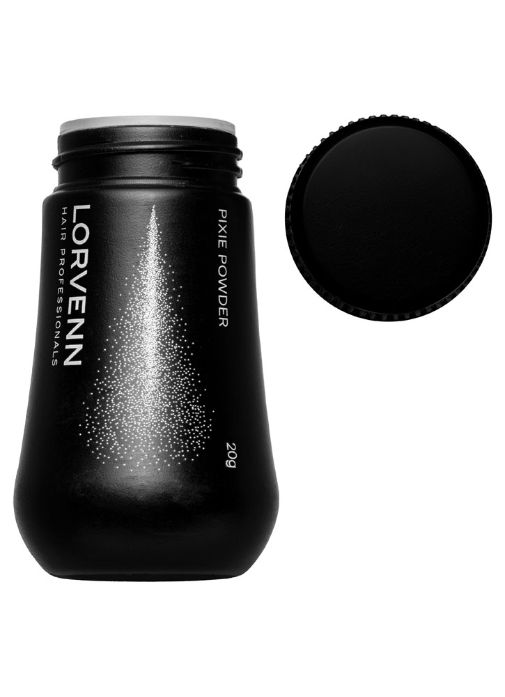 Пудра для объема матирующая LORVENN HAIR PROFESSIONALS Pixie Powder