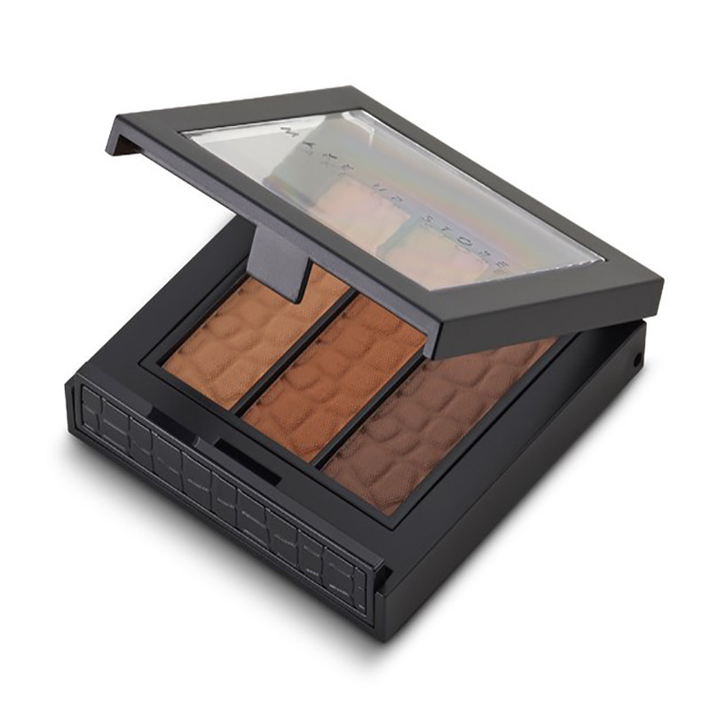Тени для бровей Tri Brow тон 069 Тени для бровей Tri Brow тон 069