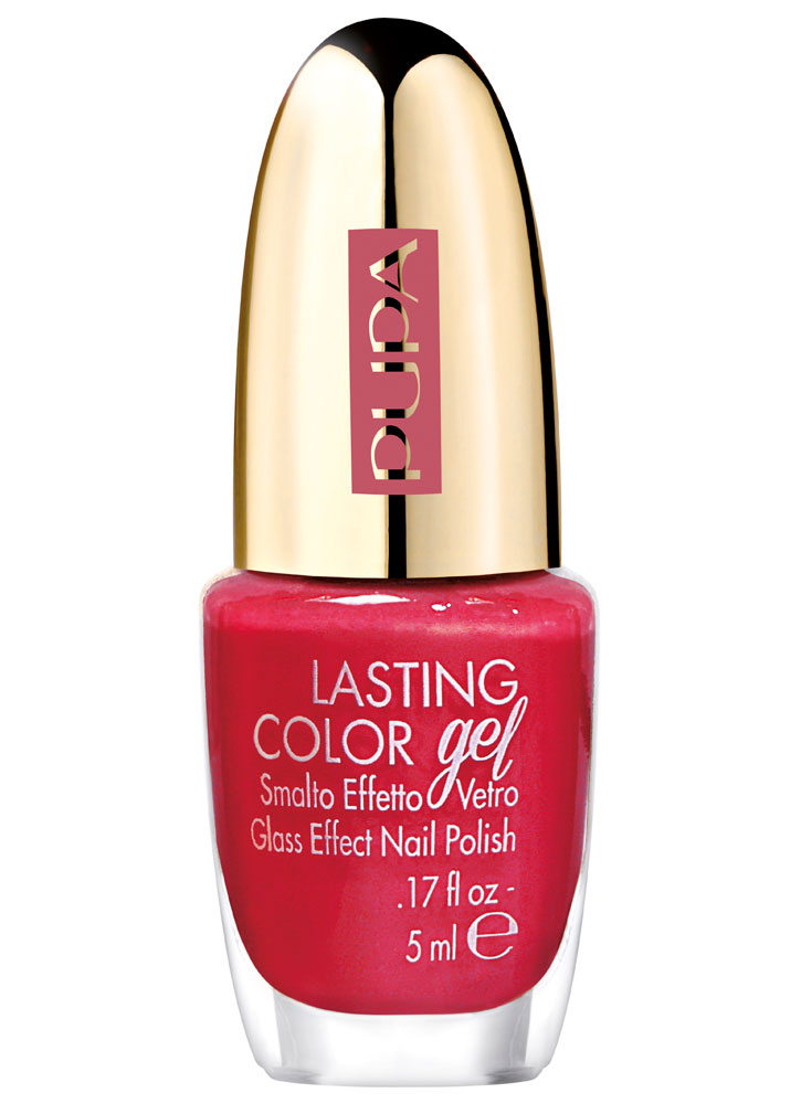 

Лак для ногтей Каркаде PUPA, Lasting Color Gel Glamourose