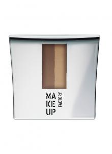 Тени-пудра для бровей с трафаретом Eye Brow Powder тон 4