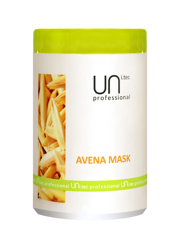 Маска для волос питательная Avena Mask 1000 мл Маска для волос питательная Avena Mask 1000 мл
