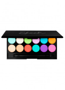 Палетка теней для век Eyeshadow Palette I-Divine тон 732