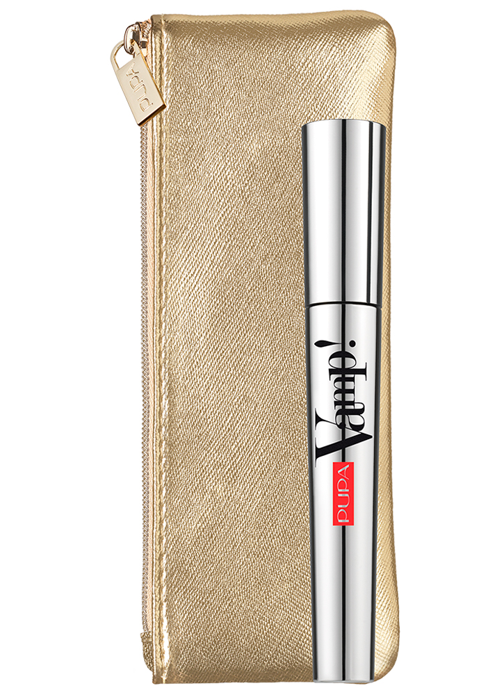 

Набор Тушь VAMP!Mascara+косметичка PUPA, VAMP!Mascara KIT