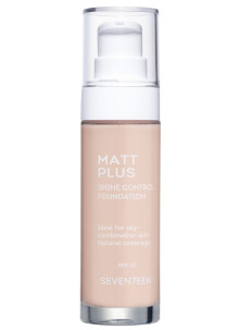 Крем тональный Matt Plus тон 00