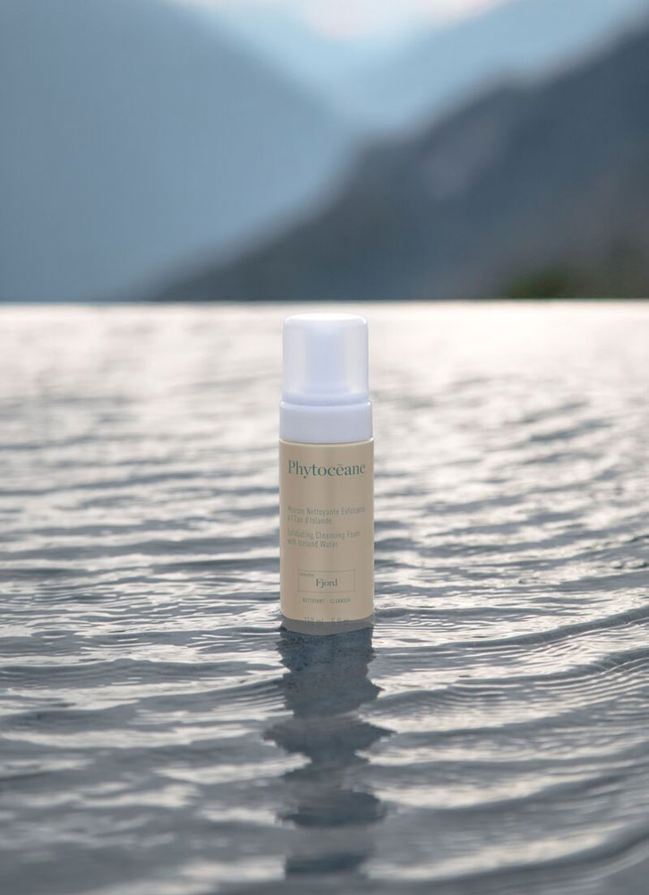 Пенка с энзимами очищающая PHYTOCEANE Fjord