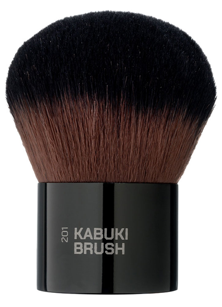 Кисть кабуки  RADIANT PROFESSIONAL MAKE-UP Kabuki Brush 201