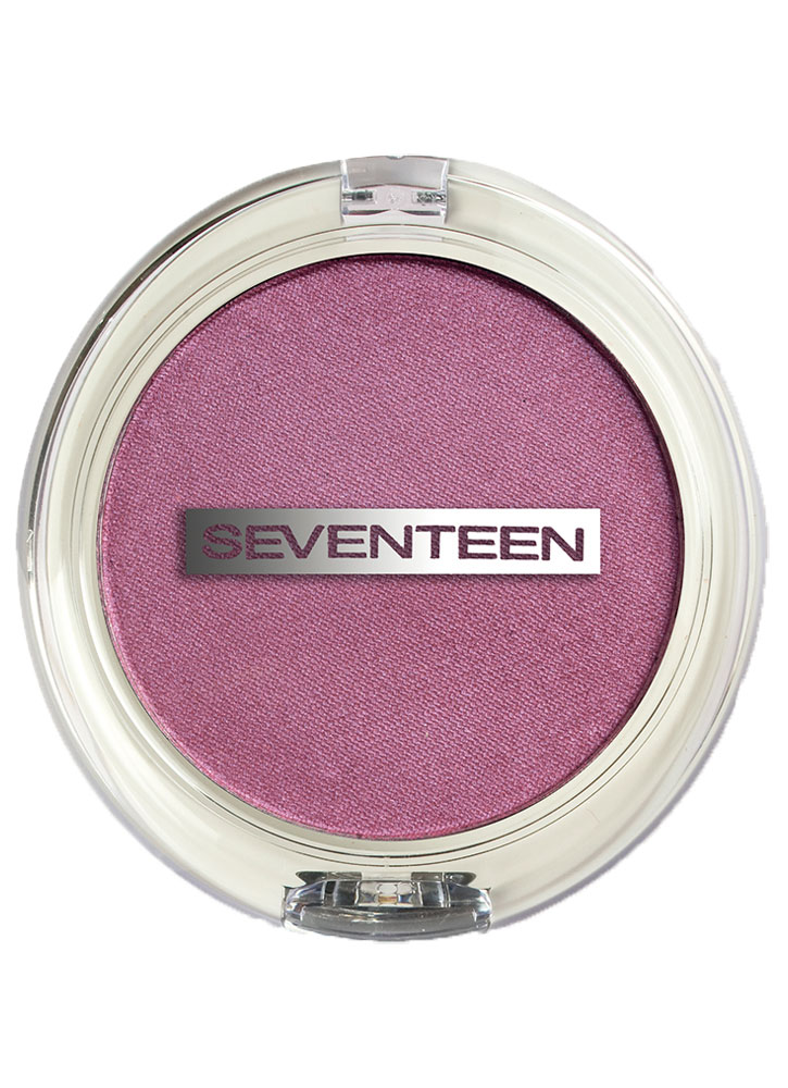 

Румяна Малиново-розовый SEVENTEEN, Silky Blusher