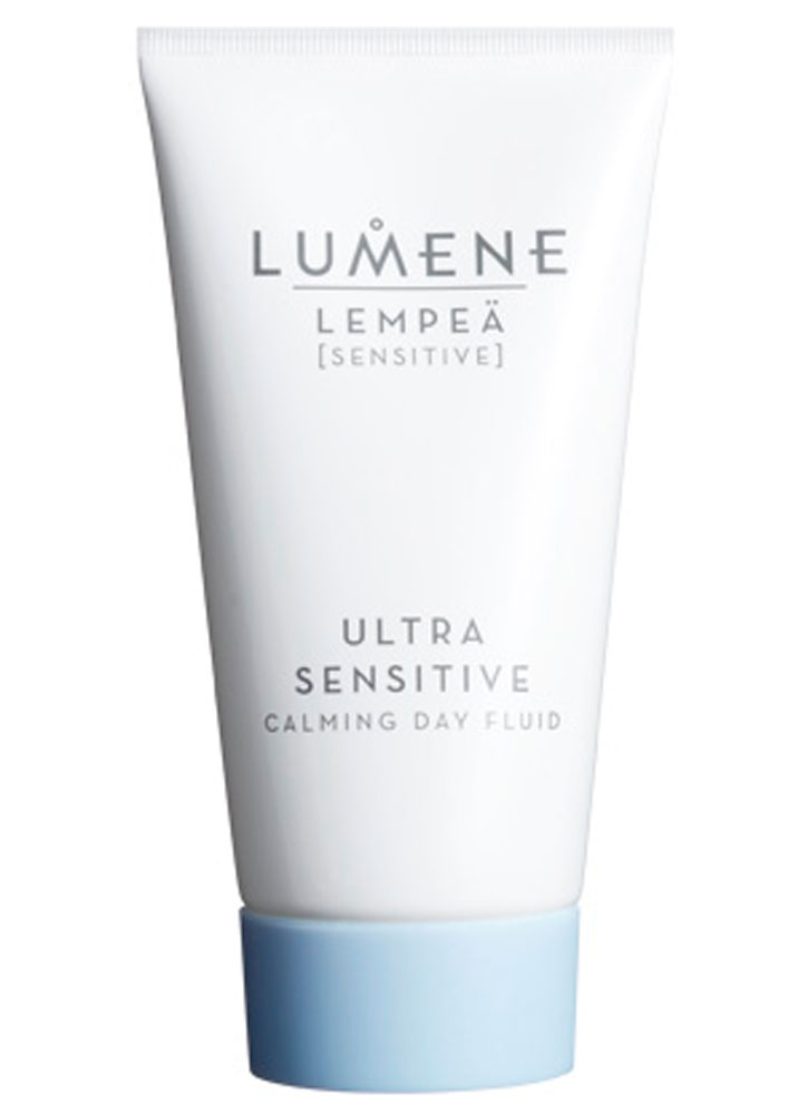 

Флюид дневной успокаивающий LUMENE