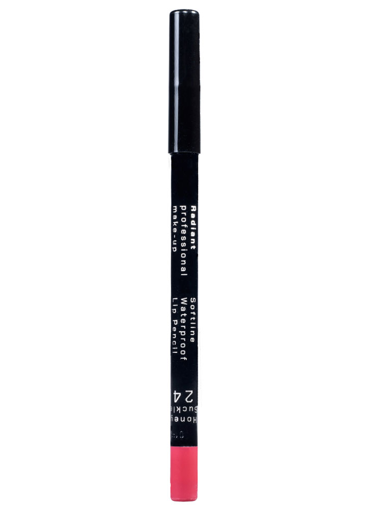 Карандаш для губ RADIANT PROFESSIONAL MAKE-UP Softline Waterproof Lip Pencil 24 Жимолость