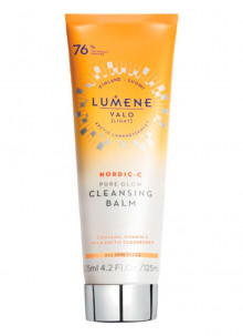 Бальзам очищающий, придающий сияние Nordic C Pure Glow Cleansing Balm