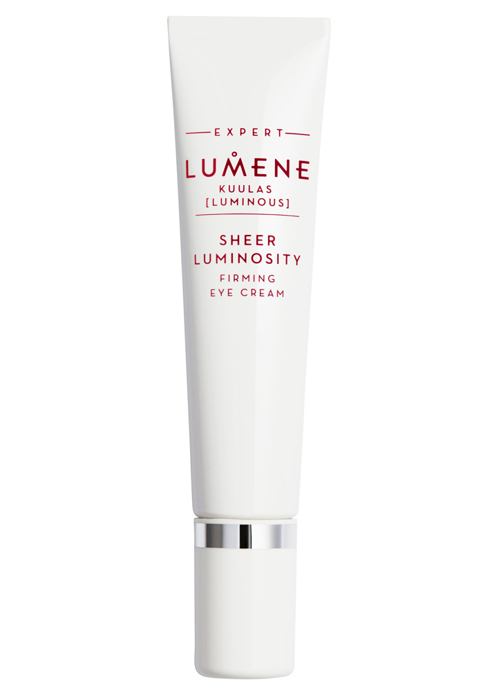 

Крем-уход для кожи вокруг глаз укрепляющий LUMENE, Firming Eye Cream