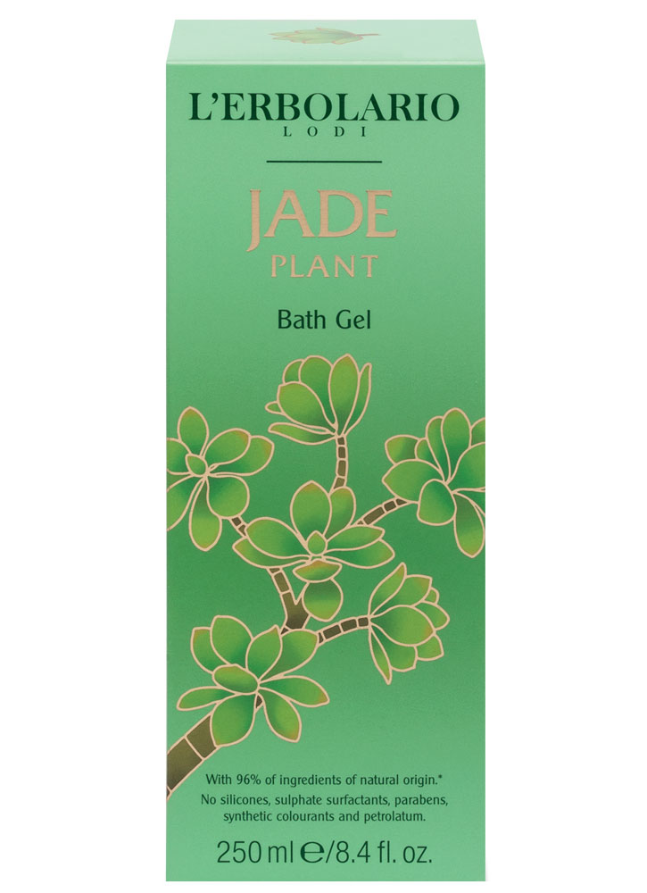 Гель для душа L'ERBOLARIO Jade Plant