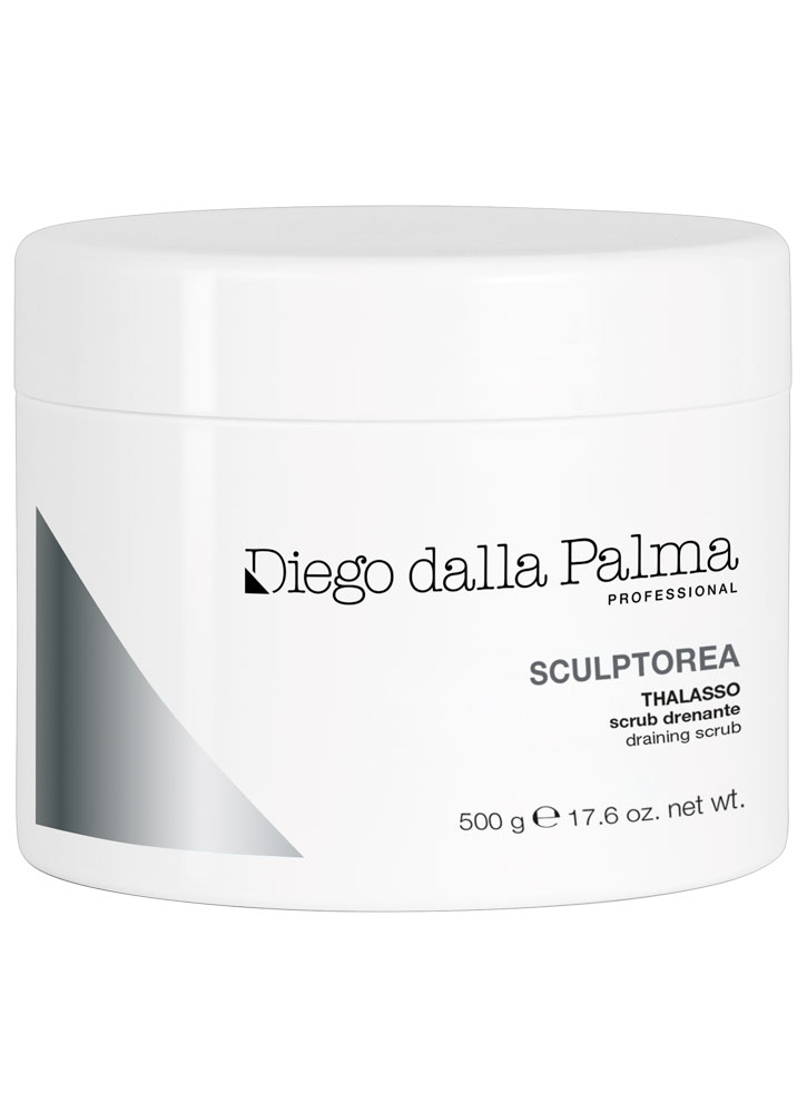 Термо-скраб с морской солью  DIEGO DALLA PALMA PROFESSIONAL Sculptorea