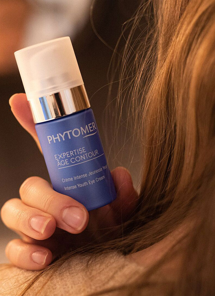 Крем для кожи вокруг глаз интенсивно омолаживающий PHYTOMER Expertise Age Contour