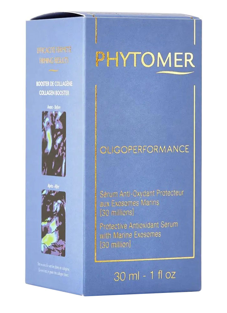 Cыворотка омолаживающая с морскими экзосомами PHYTOMER Oligoperformance