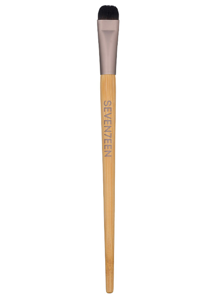 Кисть для теней многофункциональная SEVEN7EEN Definition Brush Bamboo Handle