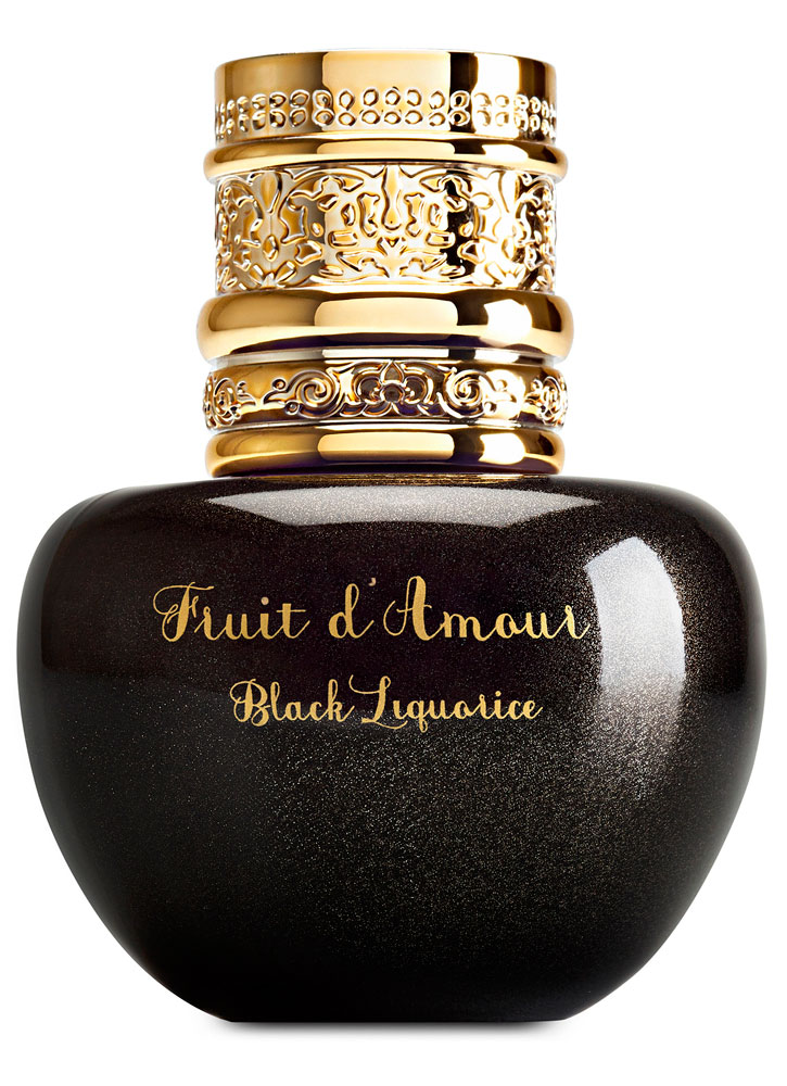 

Парфюмерная вода UNGARO, Black Liquorice 100 мл