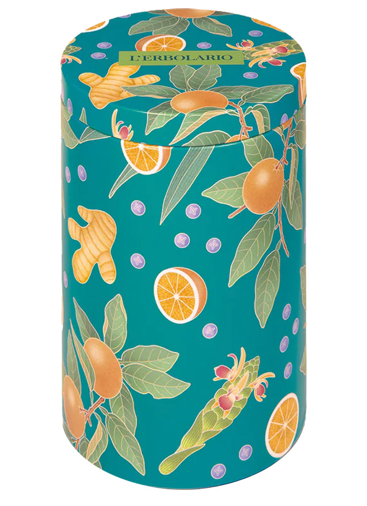 Бьюти-набор L'ERBOLARIO Gin Botanicals