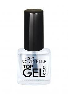 Топ-покрытие для ногтей гелевое Top Gel Coat