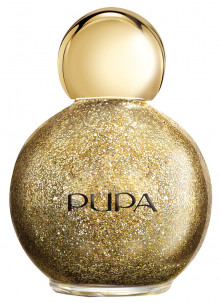 Лак для ногтей глиттерный Light Up The Night Glitter тон 002