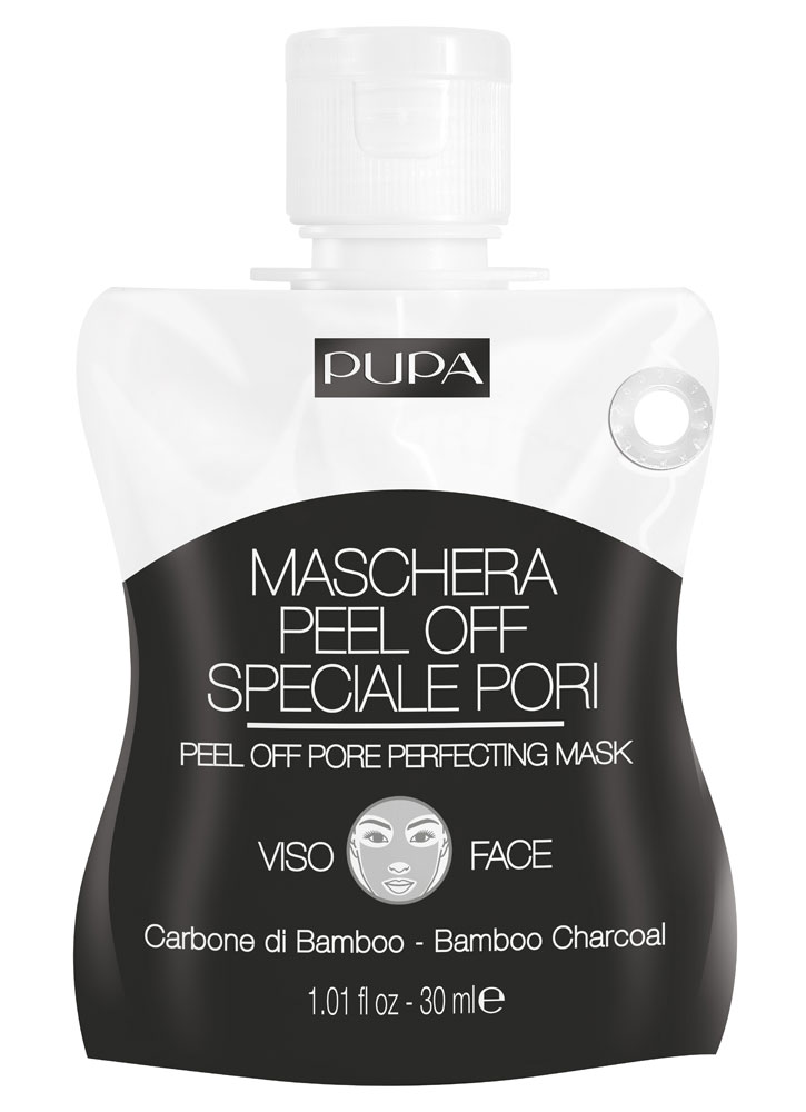 

Маска для очистки пор кожи PUPA, Peel Off Pore Perfecting Mask