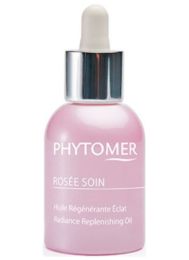

Масло сухое восстанавливающее сияние кожи PHYTOMER, Rosee Soin Radiance Replenishing Oil