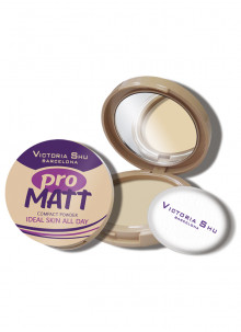 Пудра компактная Pro Matt тон 425