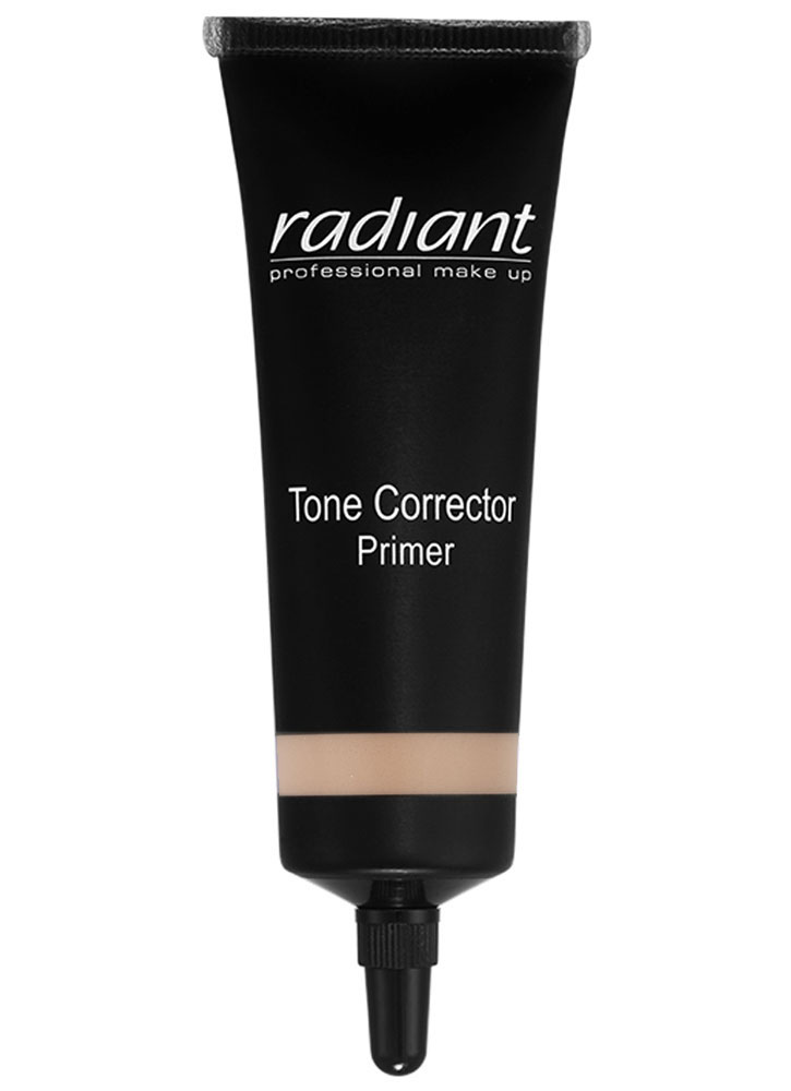 Праймер-корректор тона  RADIANT PROFESSIONAL MAKE-UP Tone Corrector Primer 04 Загар