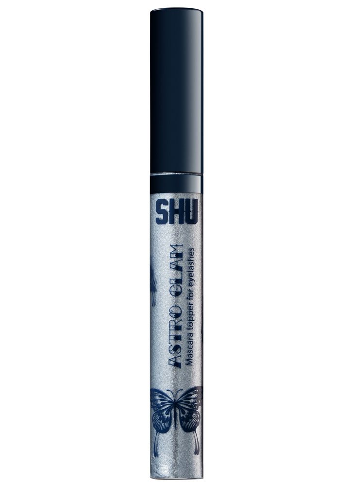 Тушь-топпер для ресниц SHU Astro Glam 02 Серебро