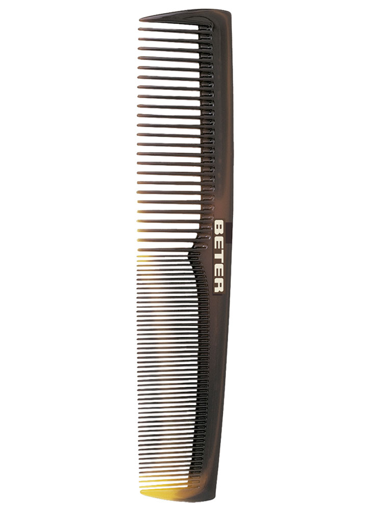 

Расческа тонкая большая BETER, Dressing comb big