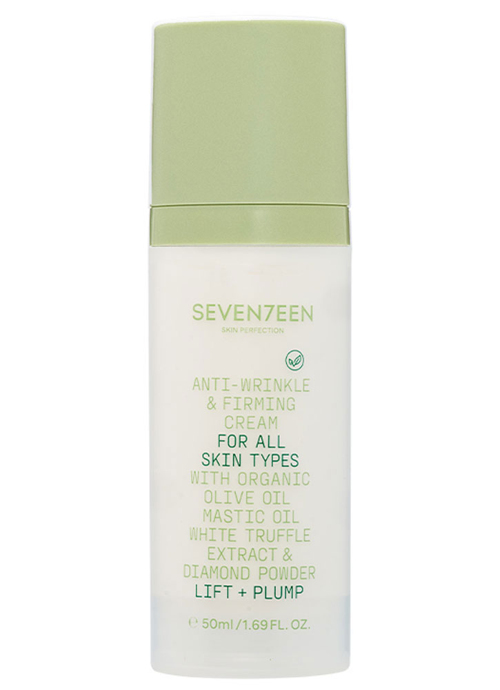 Крем для лица укрепляющий против морщин SEVEN7EEN Anti-Wrinkle  Firming Cream