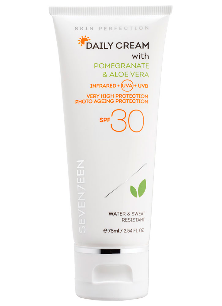 

Крем дневной SPF30 SEVENTEEN, Daily Cream SPF30