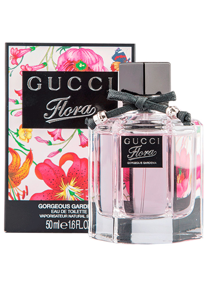 

Вода туалетная GUCCI, Flora Gorgeous Gardenia 50 мл