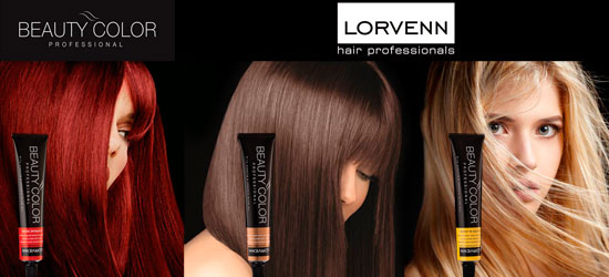 Краска для волос Beauty Color Professional!