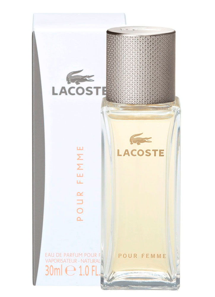 

Вода парфюмерная LACOSTE