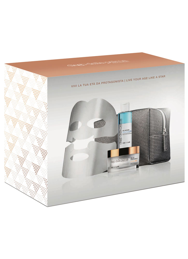 

Подарочный набор DIEGO DALLA PALMA PROFESSIONAL, Icon Time Kit