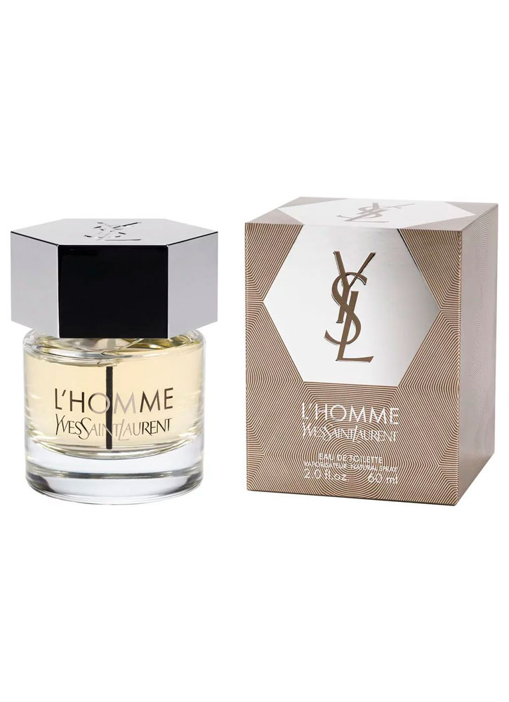 

Вода туалетная YVES SAINT LAURENT