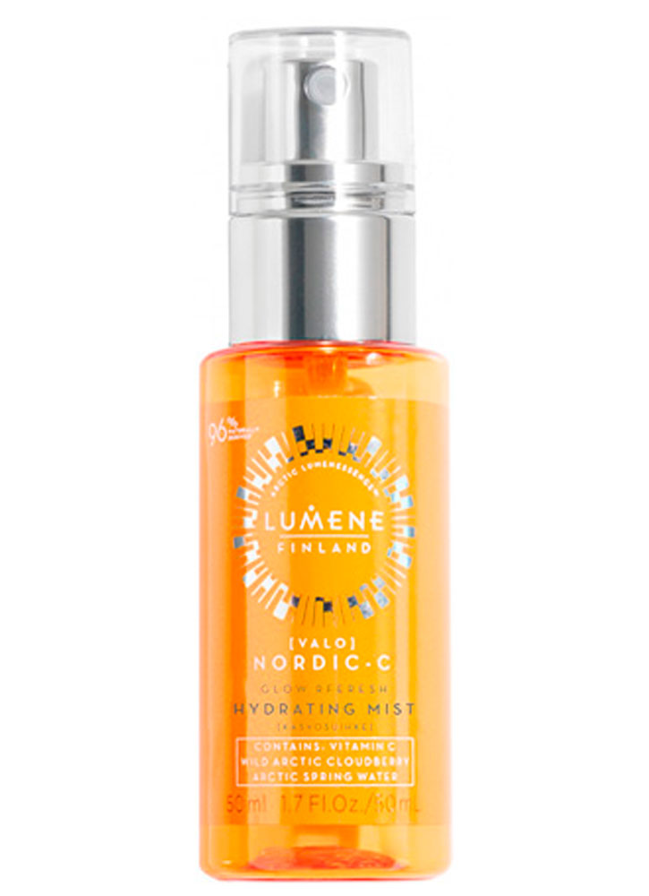 

Дымка для лица увлажняющая освежающая LUMENE, Glow Refresh Hydrating Mist